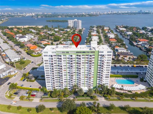 Bayview Towers North, 2150 Sans Souci Blvd #A309, North Miami, Florida 33181, image 1