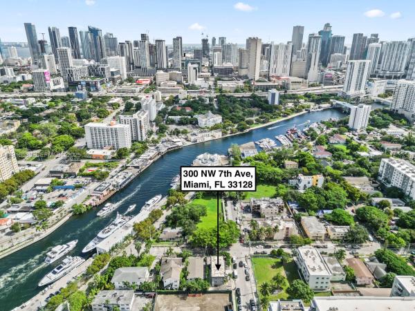 300 NW 7th Ave #1, Miami, Florida 33128, image 1