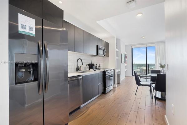 The Elser Hotel & Residences, 398 NE 5th St #1811, Miami, Florida 33132, image 2