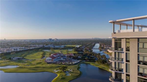 Mondrian Hallandale Beach Residences, 101 Diplomat Pkwy #1205, Hallandale Beach, Florida 33009, image 1