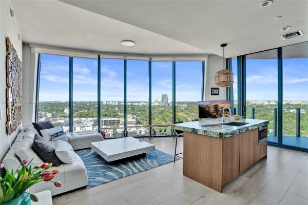 Club Residences At Park Grove, 2831 S Bayshore Dr #1808, Miami, Florida 33133, image 1