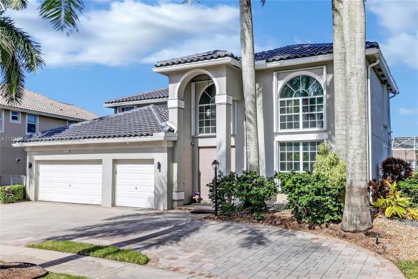 Crystal Harbor, 13787 NW 19th Ct, Pembroke Pines, Florida 33028, image 1