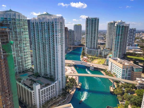 Brickell On The River North Tower, 31 SE 5th St #901, Miami, Florida 33131, image 1