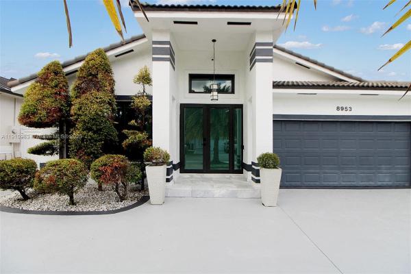 Florida Tropical Estates, 8953 NW 147th Ter, Miami Lakes, Florida 33018, image 1