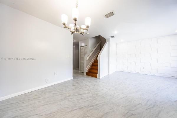 Weitzer Serena Lakes Townhomes, 14036 SW 179th St, Richmond West, Florida 33177, image 3