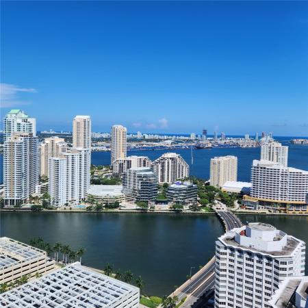 The Plaza On Brickell East, 950 Brickell Bay Dr #3702, Miami, Florida 33131, image 1