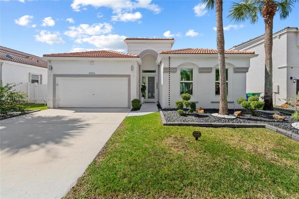 Riviera Isles, 4940 SW 163rd Ave, Miramar, Florida 33027, image 1