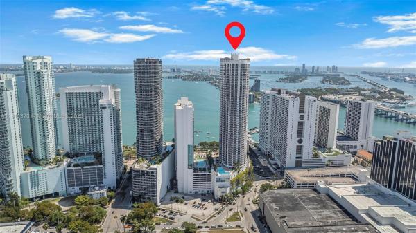 Opera Tower, 1750 N Bayshore Dr #5201, Miami, Florida 33132, image 1