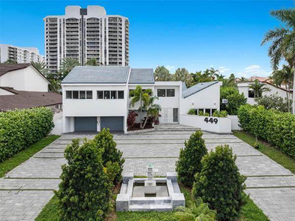 Golden Isles Estates, 449 Holiday Dr, Hallandale Beach, Florida 33009, image 1