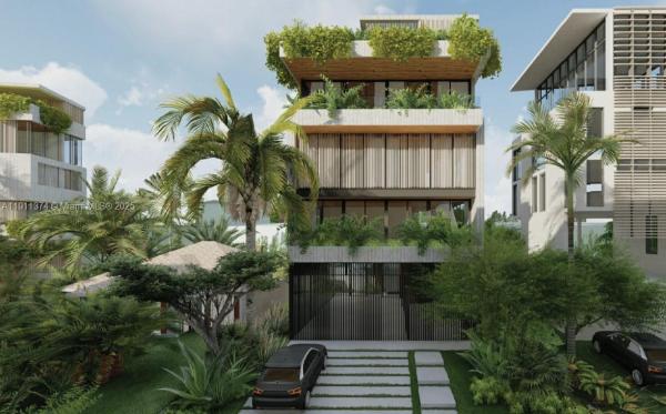 Belle Isle Villas, 10 Century Ln, Miami Beach, Florida 33139, image 1