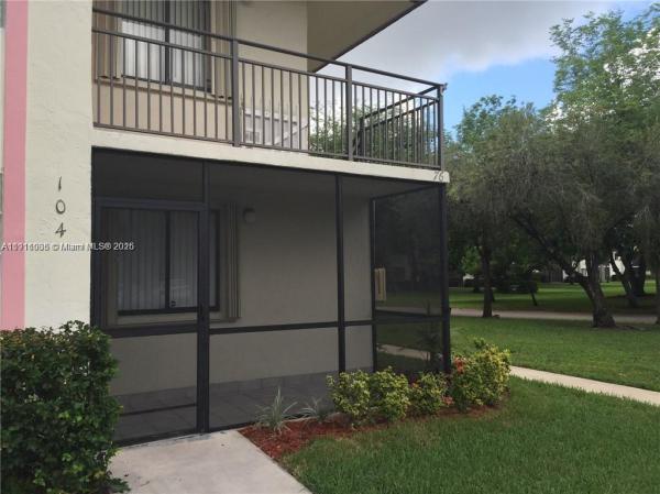 Racquet Club At Bonaventure, 415 Lakeview Dr #104, Weston, Florida 33326, image 1