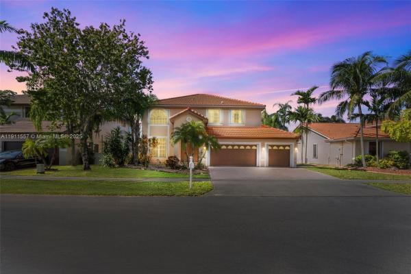 The Enclave At Silver Lakes, 1008 NW 180th Ave, Pembroke Pines, Florida 33029, image 1