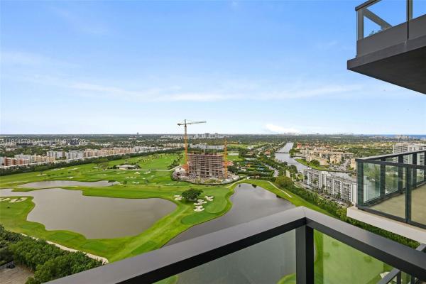 Mondrian Hallandale Beach Residences, 101 Diplomat Pkwy #2605, Hallandale Beach, Florida 33009, image 1