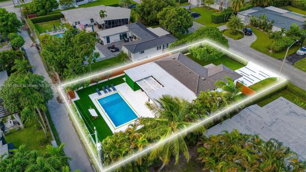 Miami Shores Estates, 10658 NE 11th Ave, Miami Shores, Florida 33138, image 1