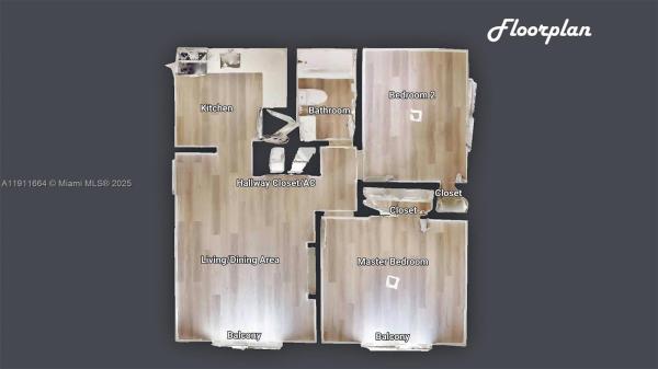 Brickell Riverview, 329 SW 9th Ave 1 #3, Miami, Florida 33130, image 1