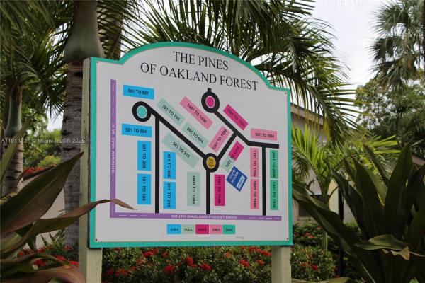 Pines Of Oakland Forest, 2720 S Oakland Forest Dr #1208, Oakland Park, Florida 33309, image 2