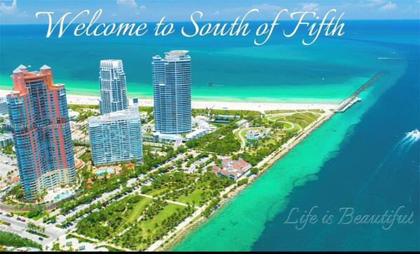 Portofino Tower, 300 S Pointe Dr #704, Miami Beach, Florida 33139, image 1