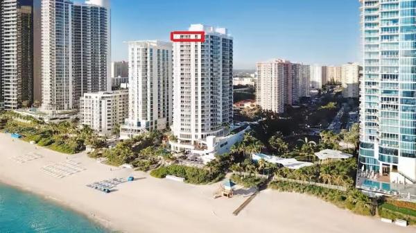 DoubleTree By Hilton Ocean Point Resort & Spa, 17375 Collins Ave #2701, Sunny Isles Beach, Florida 33160, image 1