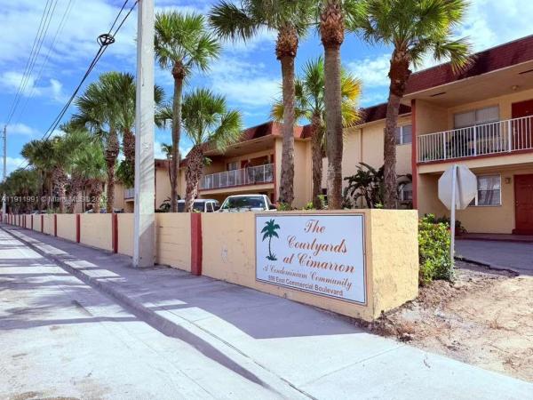 The Courtyards At Cimarron, 850 E Commercial Blvd #109A, Oakland Park, Florida 33334, image 1