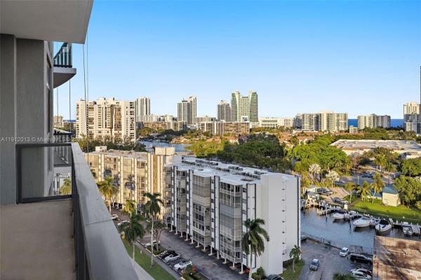 Mondrian Hallandale Beach Residences, 101 Diplomat Pkwy #1204, Hallandale Beach, Florida 33009, image 1