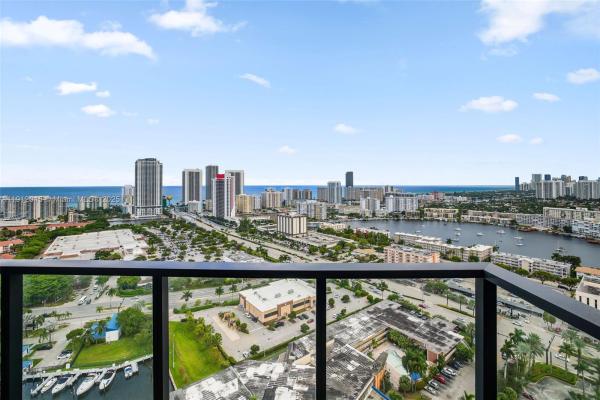 Mondrian Hallandale Beach Residences, 101 Diplomat Pkwy #2604, Hallandale Beach, Florida 33009, image 1