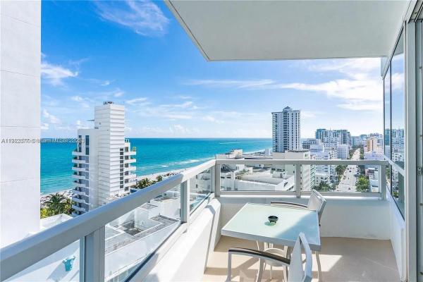 Tresor Tower, 4401 Collins Ave #1604, Miami Beach, Florida 33140, image 1