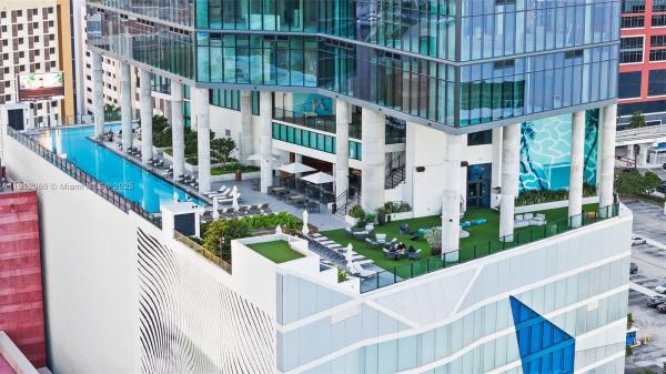 The Elser Hotel & Residences, 398 NE 5th St #3209, Miami, Florida 33132, image 1