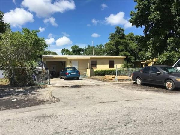Lauderdale Manors, 1113 NW 10th Pl, Fort Lauderdale, Florida 33311, image 1