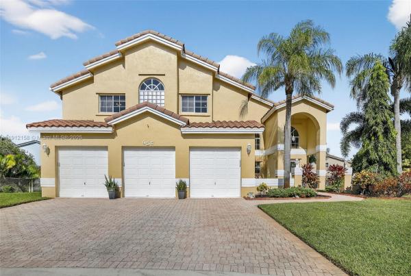 Preserve Estates, 955 NW 197th Ter, Pembroke Pines, Florida 33029, image 1