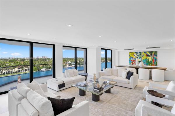 Towerhouse, 5500 Collins Ave #901 & 902, Miami Beach, Florida 33140, image 1