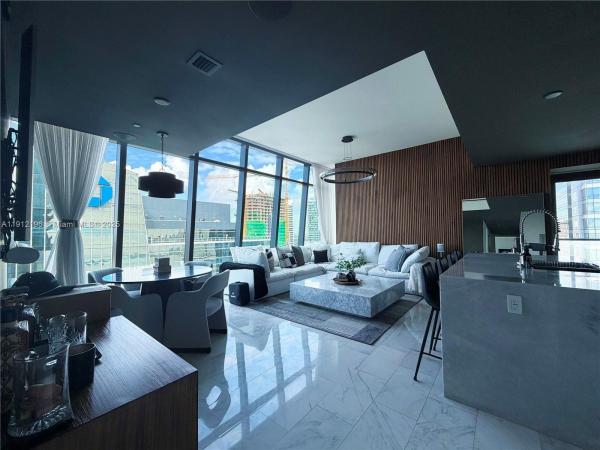 Echo Brickell, 1451 Brickell Ave #4304, Miami, Florida 33131, image 1