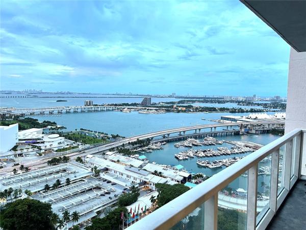 Vizcayne North, 244 Biscayne Blvd #3404, Miami, Florida 33132, image 1