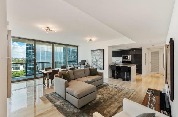Echo Brickell, 1451 Brickell Ave #2405, Miami, Florida 33131, image 1