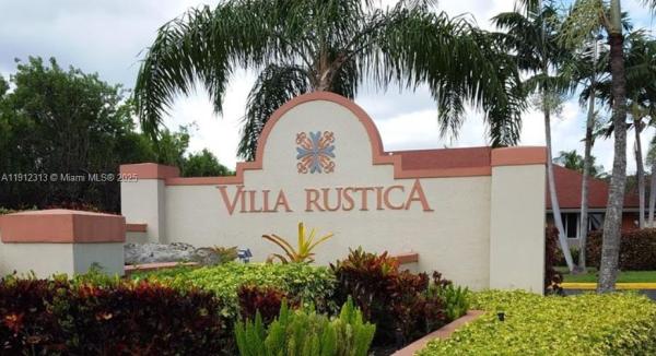 Villa Rustica, 18890 NW 57th Ave #202, Hialeah, Florida 33015, image 1