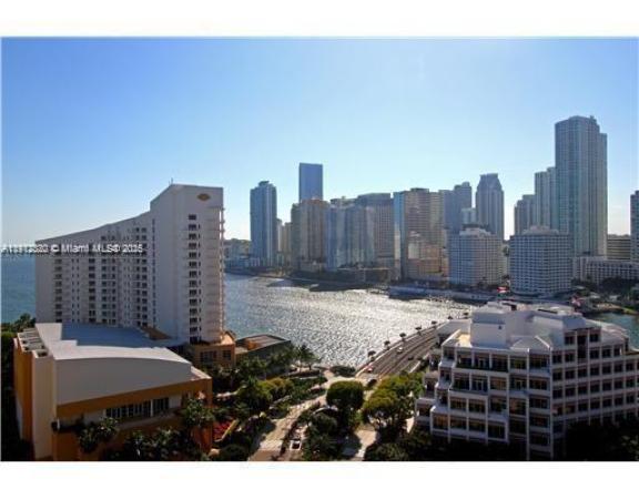 Brickell Key One, 520 Brickell Key Dr #A1615, Miami, Florida 33131, image 1