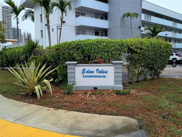Eden Isles, 3551 NE 169th St #306, North Miami Beach, Florida 33160, image 1