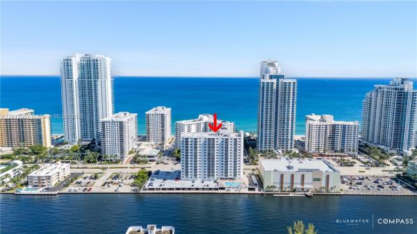 The Residences On Hollywood Beach, 3000 S Ocean Dr #712, Hollywood, Florida 33019, image 2
