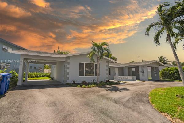 Coral Ridge Isles, 1750 NE 52nd St, Fort Lauderdale, Florida 33334, image 2