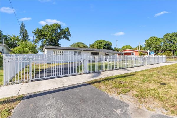 Scott Lake Manor, 18200 NW 9th Ave, Miami Gardens, Florida 33169, image 2