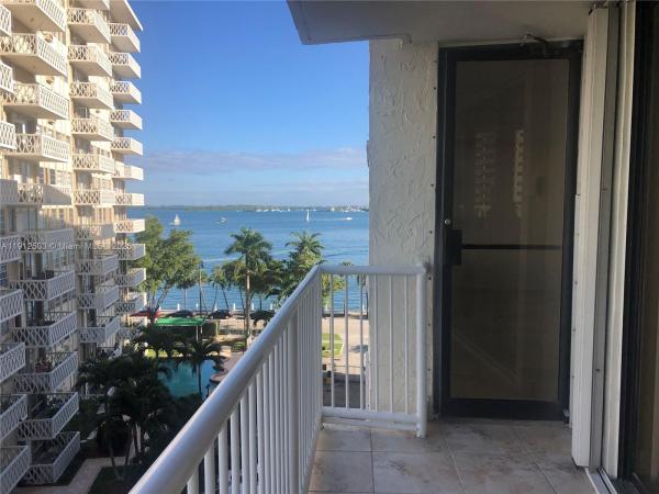 Brickell Shores, 1440 Brickell Bay Dr #709, Miami, Florida 33131, image 1