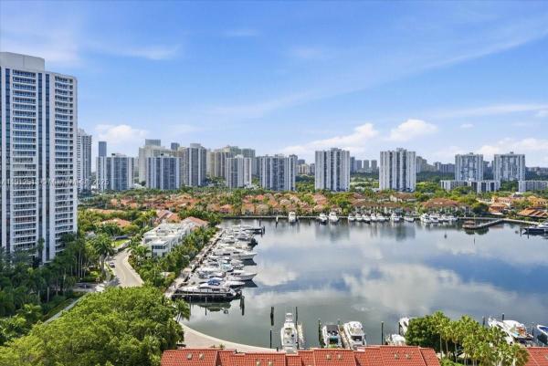 Harborside At The Waterways, 3640 Yacht Club Dr #1806, Aventura, Florida 33180, image 1
