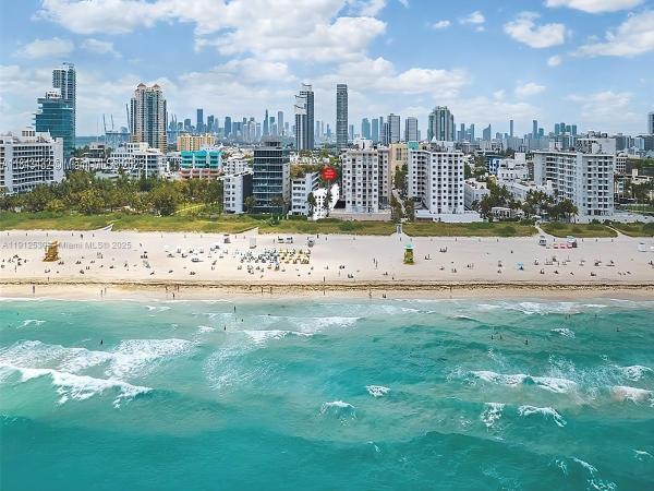 Ocean Walk On South Beach, 335 Ocean Dr #239, Miami Beach, Florida 33139, image 1