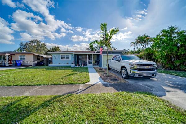 Boulevard Heights, 7440 Fillmore St, Hollywood, Florida 33024, image 1