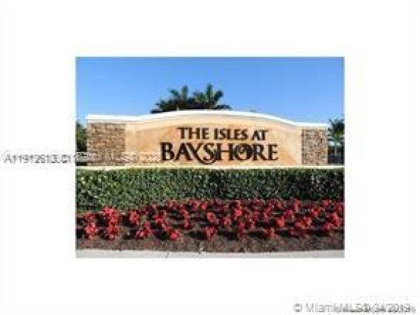 The Shores At Isles Of Bayshore, 9021 SW 227th St #12, Cutler Bay, Florida 33190, image 1