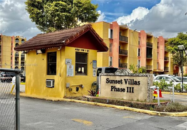 Sunset Villas, 4705 NW 7th St #404-7, Miami, Florida 33126, image 1