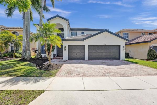 Silver Lakes, 17946 SW 35th Dr, Miramar, Florida 33029, image 1