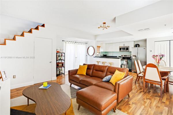 Brickell Roads Townhouse, 1611 SW 2nd Ct #E113, Miami, Florida 33129, image 1