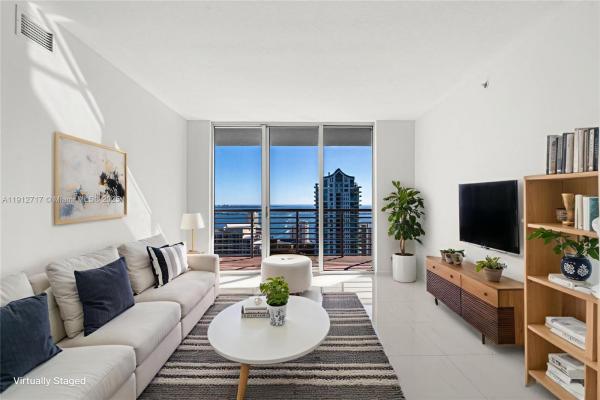 One Miami East, 335 S Biscayne Blvd #4105, Miami, Florida 33131, image 1