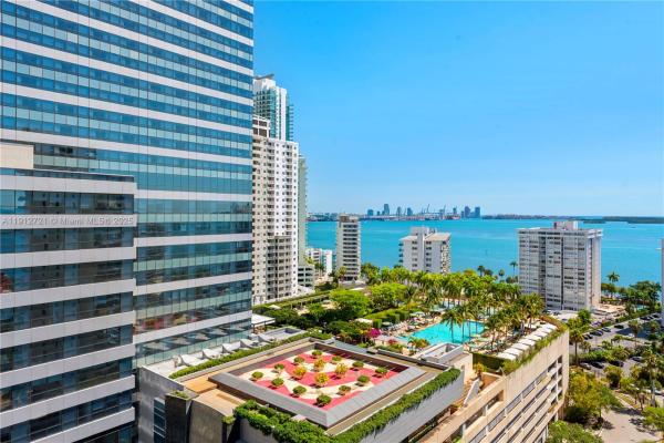 Echo Brickell, 1451 Brickell Ave #1706, Miami, Florida 33131, image 1