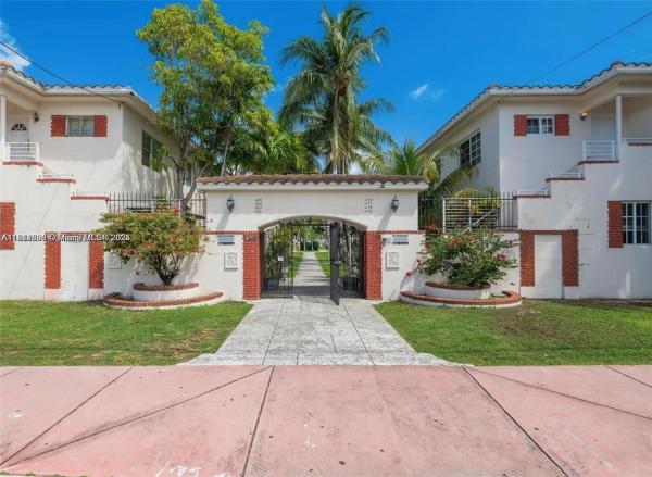 Marseilles, 1197 Marseille Dr #12, Miami Beach, Florida 33141, image 1